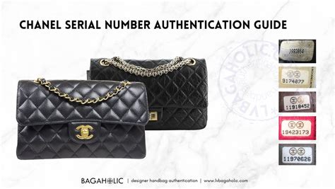 chanel tasche seriennummer überprüfen|Chanel purse serial number lookup.